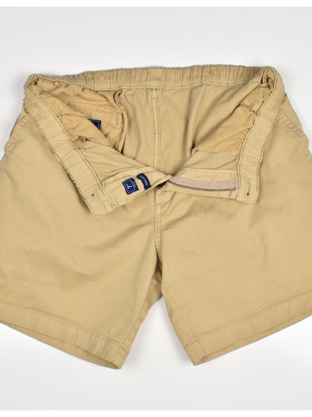 Chubbies Men's Originals Stretch Short 7" Khaki - M - Picture 3 of 6